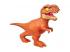 Heroes of Goo Jit Zu Jurassic World T-Rex játékfigura