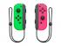 Nintendo Switch Joy-Con Neon Green/Neon Pink kontroller pár