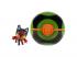 Pokémon Clip \'N\' Go Liten & Dusk Ball játékkészlet, 2 darabos