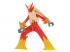 Pokémon Battle Feature figura - Blaziken