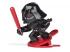 Star Wars Battle Bobblers Vader vs Luke csipeszes figura - Hasbro