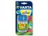 VARTA LCD Töltő + 4x2600mAh Ready2use akkumulátor