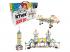 K\'Nex építő készlet, Classic City Builders, 20 modell, 325 darab.