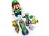 LEGOŽ Super Mario Luigi kalandjai kezdőpálya 71387