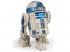 Star Wars: R2-D2 4D 201db-os puzzle - Spin Master