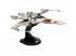 Star Wars: T-65 X-wing Starfighter urhajó 4D 160 db-os puzzle - Spin Master