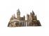 Harry Potter: Roxfort kastély 4D-s puzzle 118db-os - Spin Master