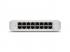 Ubiquiti UniFi USW-Lite-16-PoE 16port GbE LAN 8x PoE+ (45W) L2 menedzselhető switch