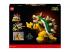 LEGOŽ Super Mario: A hatalmas Bowser (71411)