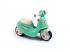 Smoby: Vespa ábbal hajtós kismotor