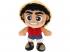 Netflix: One Piece - Luffy karakter plüssfigura 20cm