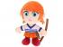 Netflix: One Piece - Nami karakter plüssfigura 20cm