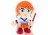 Netflix: One Piece - Nami karakter plüssfigura 20cm