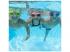 Bestway: Aqua Burst Essential úszószemüveg 7 éves kortól, többféle színben 1db