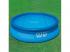 Szolár takaró INTEX Easy & Frame Pool átmérő  305 cm-es medencékhez, 120 mikron,