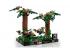 LEGOŽ Star Wars Endor sikló üldözés dioráma (75353)