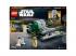 LEGOŽ Star Wars: Yoda Jedi Starfighter-e (75360)