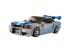 LEGOŽ Speed Champions: 2 Fast 2 Furious Nissan Skyline GT-R (R34) (76917)