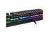 Ttesports Level 20 GT RGB (Cherry MX blue) US USB mechanikus gamer billentyűzet