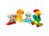 LEGO DUPLO: Állatok a vonaton (10412)