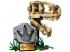 LEGO Jurassic World: Dinoszaurusz maradványok: T-Rex koponya (76964)