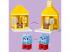 LEGO DUPLO: Napi rutin - Vacsora és alvás (10414)