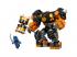 LEGO Ninjago: Sora elemi csúcsrobotja (71807)