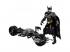 LEGO Super Heroes: Batman építofigura és a batmotor (76273)