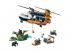 LEGO City: Dzsungelkutató helikopter a bázison (60437)