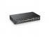 ZyXEL GS1100-24E v3 24port LAN 10/100/1000Mbps nem menedzselhető gigabit switch