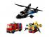 LEGO City: Helikopter, tűzoltóautó és tengeralattjáró egy csomagban (60462)