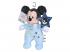 Disney plüss - Sötétben világító Mickey egér 25 cm