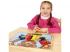 Öltötztethető maci fajáték - Melissa & Doug