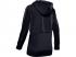 Synthetic Fleece Fz Mirage Under Armour női fekete színű training pulóver