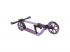 HUDORA BIG Wheel 205 Step Advanced roller - levendula