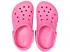 Baya Clog K Crocs gyerek pink színű papucs