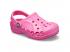 Baya Clog K Crocs gyerek pink színű papucs