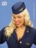 Stewardess sapka