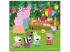 Puzzle 355 db - Peppa