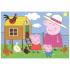 Puzzle 24 db - Peppa malac