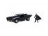 DC Comics: The Batman játékfigura és Batmobile játékszett - Spin Master