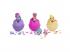 Hatchimals: Tavaszi kosár 3db meglepetés figurával - Spin Master