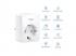 TP-Link Tapo P110 Távolról vezérelhető 2,4GHz Wi-Fi-s Smart Plug Dugalj (1db-os)