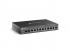 TP-Link ER7212PC 8xGbE LAN, 1xGbE LAN/WAN, 1xGbE WAN, 2xSFP WAN/LAN port 3-in-1 Omada VPN Router