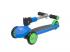 Hudora FlitzKids roller, kék