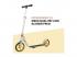 HUDORA Big Wheel Scooter 215 roller - homokszín