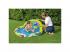 Bestway: Lil\' Splash & Learn pancsolómedence 120 x 117 x 46 cm