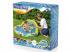 Bestway: Lil\' Splash & Learn pancsolómedence 120 x 117 x 46 cm