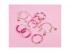Make It Real: Juicy Couture karkötők - Csak a pink