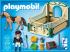 Német lovagló-póni karámmal - playmobil 5111